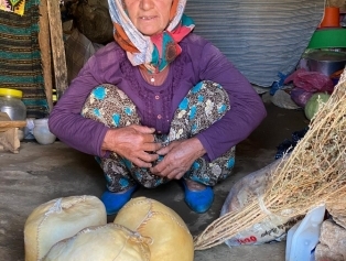 Güneşten Hareketle Üretecekler Bereketle Galeri