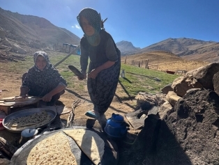 Güneşten Hareketle Üretecekler Bereketle Galeri