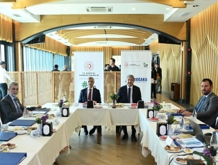 DOĞAKA 120. Yönetim Kurulu Toplantısı Kahramanmaraş’ta Gerçekleştirildi Galeri