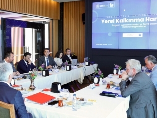 DOĞAKA 120. Yönetim Kurulu Toplantısı Kahramanmaraş’ta Gerçekleştirildi Galeri