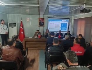 Yerel Kalkınma Hamlesi Teşvik Programı Bilgilendirme Toplantısı MOBSAN’da Düzenlendi Galeri