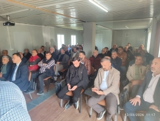 Yerel Kalkınma Hamlesi Teşvik Programı Bilgilendirme Toplantısı MOBSAN’da Düzenlendi Galeri
