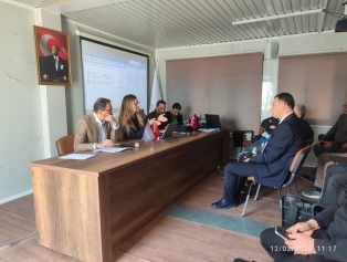 Yerel Kalkınma Hamlesi Teşvik Programı Bilgilendirme Toplantısı MOBSAN’da Düzenlendi Galeri