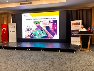 ENHANCER PRO Girişimcilik Hibe Programı Kahramanmaraş’ta Tanıtıldı Galeri