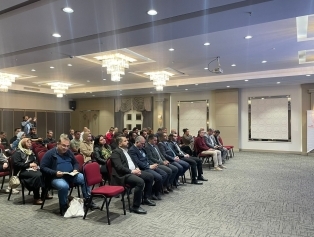 ENHANCER PRO Girişimcilik Hibe Programı Kahramanmaraş’ta Tanıtıldı Galeri