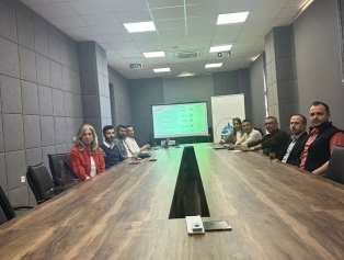 Sumbas Kaymakamlığı Proje Ekibine PCM Eğitimi Verildi Galeri