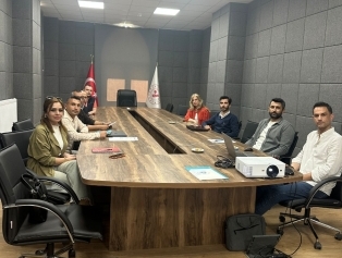 Sumbas Kaymakamlığı Proje Ekibine PCM Eğitimi Verildi Galeri
