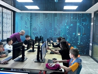 Denizciler Sosyal Girişimcilik Merkezi Faaliyetlerine Devam Ediyor Galeri