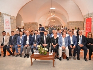 RE-SEED Projesi Kapsamında Gıda Sektörü İşletmeler Arası Eşleştirme Toplantısı Gerçekleştirildi Galeri