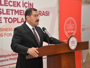RE-SEED Projesi Kapsamında Gıda Sektörü İşletmeler Arası Eşleştirme Toplantısı Gerçekleştirildi Galeri