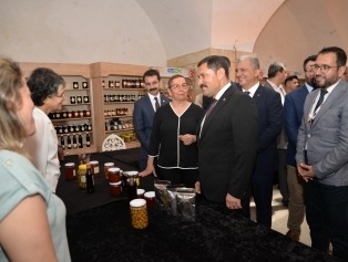 RE-SEED Projesi Kapsamında Gıda Sektörü İşletmeler Arası Eşleştirme Toplantısı Gerçekleştirildi Galeri
