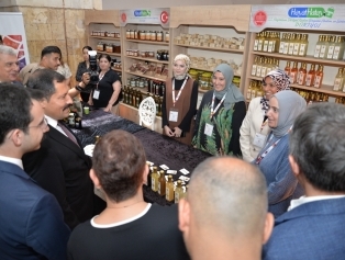 RE-SEED Projesi Kapsamında Gıda Sektörü İşletmeler Arası Eşleştirme Toplantısı Gerçekleştirildi Galeri