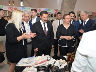 RE-SEED Projesi Kapsamında Gıda Sektörü İşletmeler Arası Eşleştirme Toplantısı Gerçekleştirildi Galeri