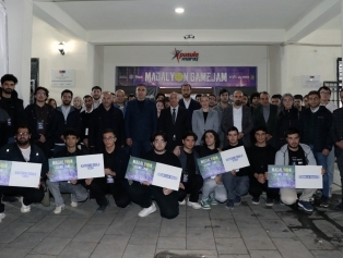 Kahramanmaraş Mehmet Arıkan Sosyal Girişimcilik Merkezi Geleceğe Umut Oluyor Galeri