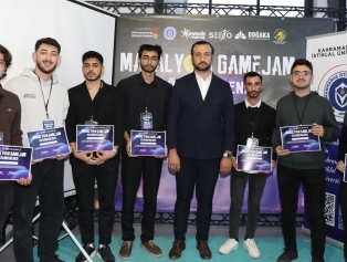 Kahramanmaraş Mehmet Arıkan Sosyal Girişimcilik Merkezi Geleceğe Umut Oluyor Galeri