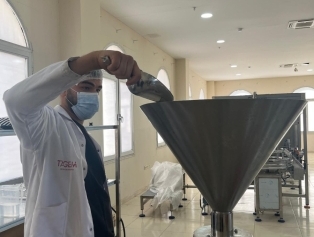 Osmaniye Yer Fıstığı Güvenilir Gıda Üretim Tesisi ile Katma Değerli Üretim ve Kadın İstihdamı Destekleniyor Galeri
