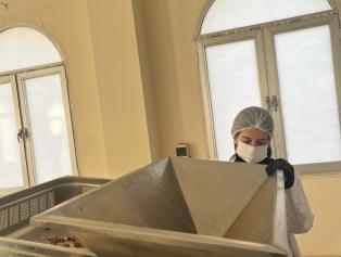 Osmaniye Yer Fıstığı Güvenilir Gıda Üretim Tesisi ile Katma Değerli Üretim ve Kadın İstihdamı Destekleniyor Galeri