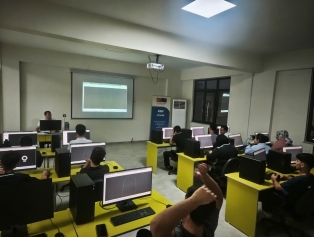 Kahramanmaraş’ta SEECO Projesi Kapsamında Dijital Dönüşüm Geçim Kaynağı Tesisi Kuruldu Galeri