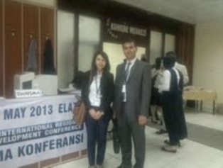 2. Uluslararası Kalkınma Konferansı Elazığ’da Gerçekleştirildi Galeri