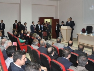 2. Uluslararası Kalkınma Konferansı Elazığ’da Gerçekleştirildi Galeri