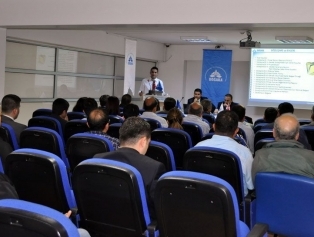 Proje Uygulama Ve Satınalma Eğitimleri Tamamlandı Galeri