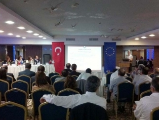 Ekonomik Ve Sosyal Uyum Alanındaki Ab Fonları Semineri Galeri