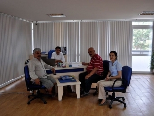 Mali Destek Programı Sözleşmeleri İmzalanıyor Galeri