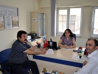 Mali Destek Programı Sözleşmeleri İmzalanıyor Galeri