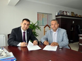 Mali Destek Programı Sözleşmeleri İmzalanıyor Galeri