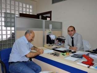 Mali Destek Programı Sözleşmeleri İmzalanıyor Galeri