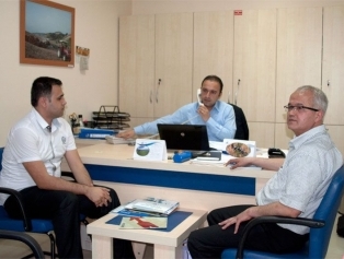 Mali Destek Programı Sözleşmeleri İmzalanıyor Galeri