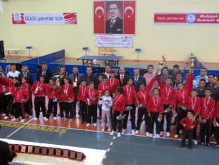 Köyler Sporla Hayat Buluyor Öğrenciler Masada Kazanıyor Galeri