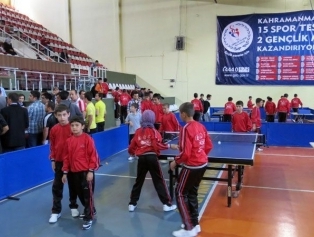Köyler Sporla Hayat Buluyor Öğrenciler Masada Kazanıyor Galeri