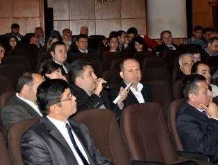 Meslek Kuruluşları Ve Sivil Toplum Kuruluşlarına Yönelik Sodes Eğitim Ve Bilgilendirme Toplantısı Galeri