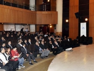 Meslek Kuruluşları Ve Sivil Toplum Kuruluşlarına Yönelik Sodes Eğitim Ve Bilgilendirme Toplantısı Galeri