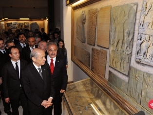 Osmaniye'de Doğaka Desteği Ile Yapılan Tesisler Hizmete Açıldı Galeri