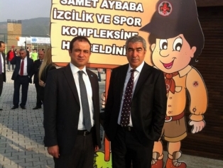 Osmaniye'de Doğaka Desteği Ile Yapılan Tesisler Hizmete Açıldı Galeri
