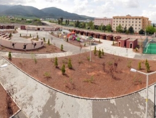 Osmaniye'de Doğaka Desteği Ile Yapılan Tesisler Hizmete Açıldı Galeri
