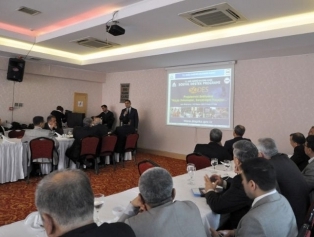 Hatay İl İdare Müdürlerine Sodes Hakkında Bilgi Verildi Galeri