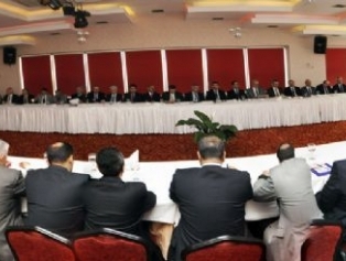 Hatay İl İdare Müdürlerine Sodes Hakkında Bilgi Verildi Galeri