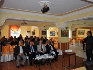 Sodes Eğitim Ve Bilgilendirme Toplantıları Devam Ediyor Galeri