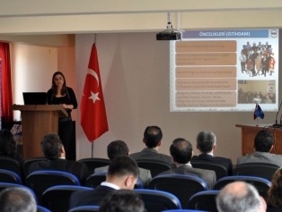 Sodes Eğitim Ve Bilgilendirme Toplantıları Devam Ediyor Galeri