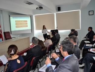 Sodes Eğitim Ve Bilgilendirme Toplantıları Devam Ediyor Galeri