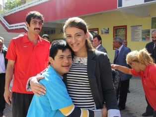 Sodes’le Engel Tanımayan Bireyler Galeri