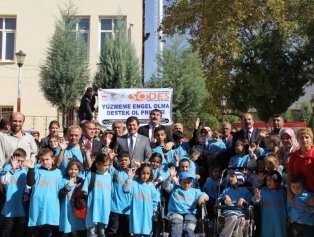 Sodes’le Engel Tanımayan Bireyler Galeri