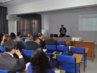 Samandağ’ında Teknik Destek Ve Doğrudan Faaliyet Desteği Eğitimi Verildi Galeri