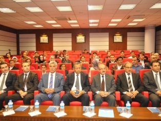 Kahramanmaraşta Uygulamalı Girişimcilik Eğitim Sertifika Töreni Yapıldı Galeri