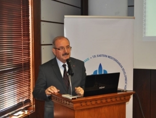 Kahramanmaraşta Uygulamalı Girişimcilik Eğitim Sertifika Töreni Yapıldı Galeri