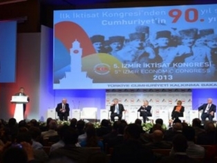 5. İzmir İktisat Kongresi Galeri