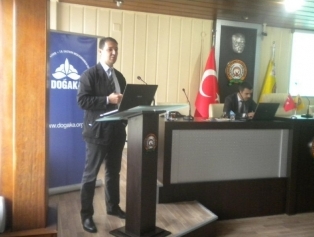 Doğaka’dan Kümelenme Semineri Galeri